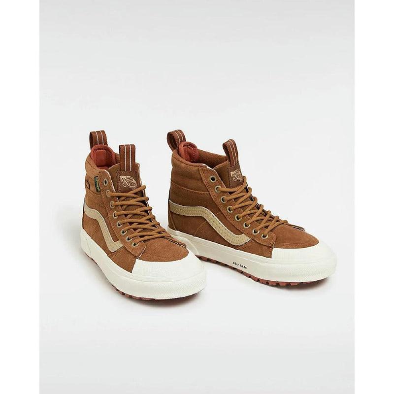 Bottes Mte Sk8-Hi Waterproof - Marron