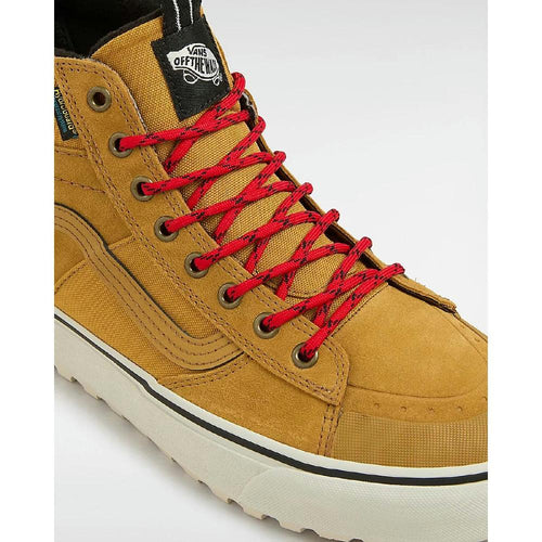 Baskets Mte Sk8-Hi Waterproof - Marron