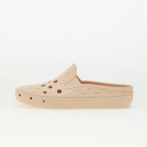 Baskets MTE Slip-On Mule Trainers - Beige