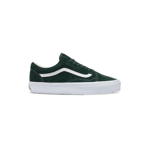 Baskets Vans Old Skool LX - Vert
