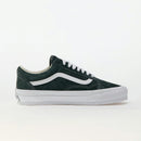 Baskets Vans Old Skool LX - Vert