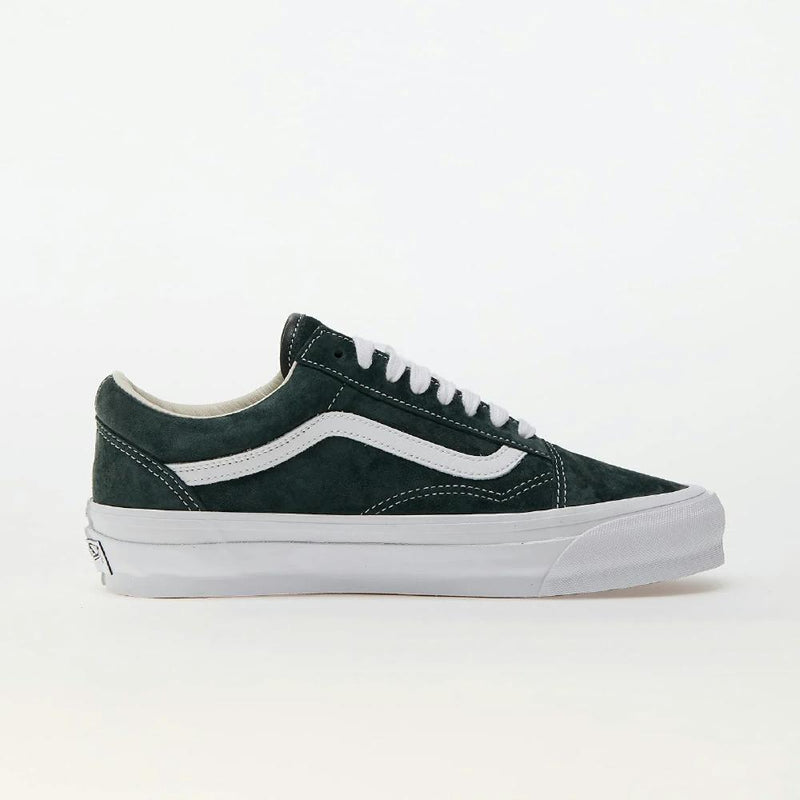 Baskets Vans Old Skool LX - Vert