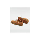 Baskets Seldan Suede Lace-Up Sneaker - Marron