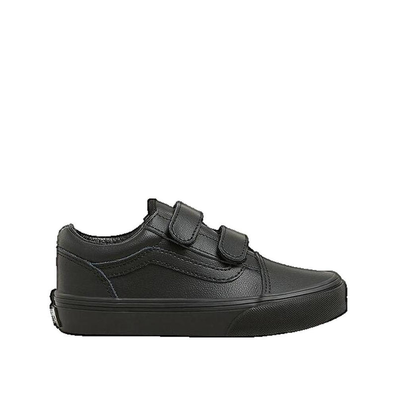 Zapatillas Old Skool V Classic Tumble - Negro