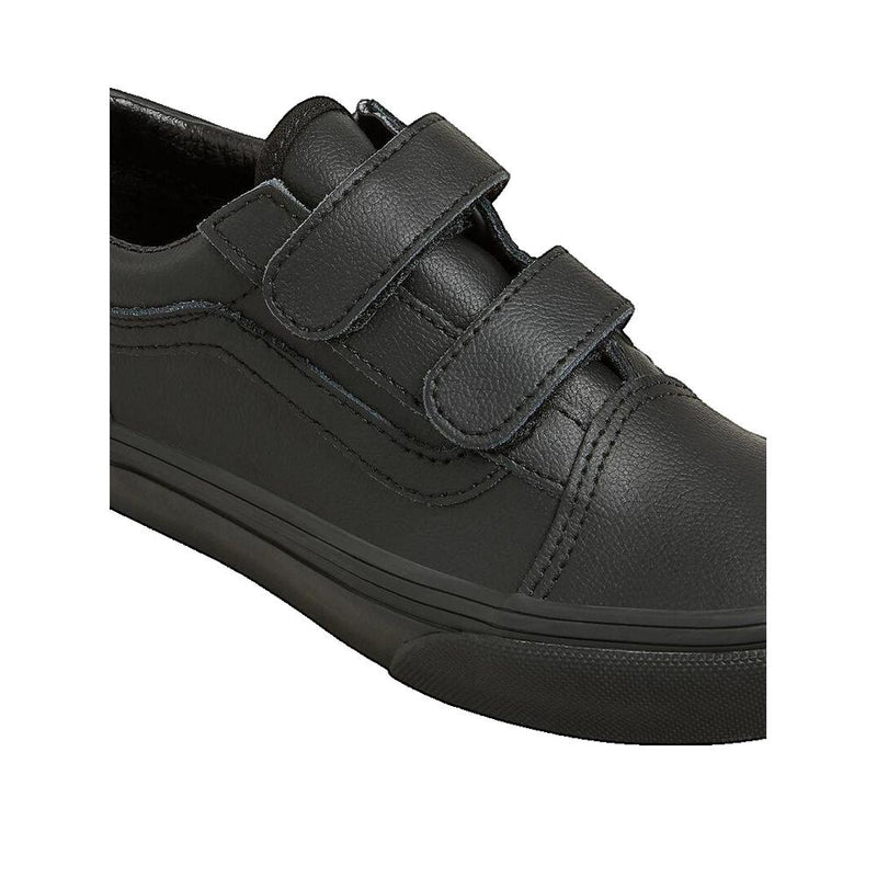 Zapatillas Old Skool V Classic Tumble - Negro