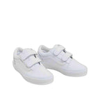 Old Skool V Classic Tumble Trainers - White