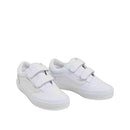 Baskets Old Skool V Classic Tumble - Blanc