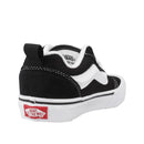 Basket Knu Skool - Noir