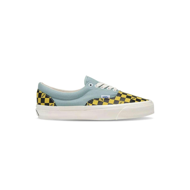 Baskets Vans LX Premium Era 95 - Bleu/Jaune/Noir