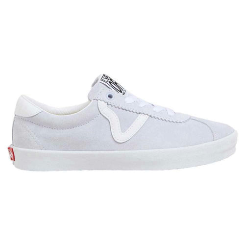 Baskets Low - Blanc