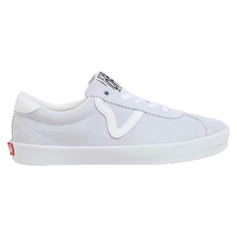 Baskets Low - Blanc