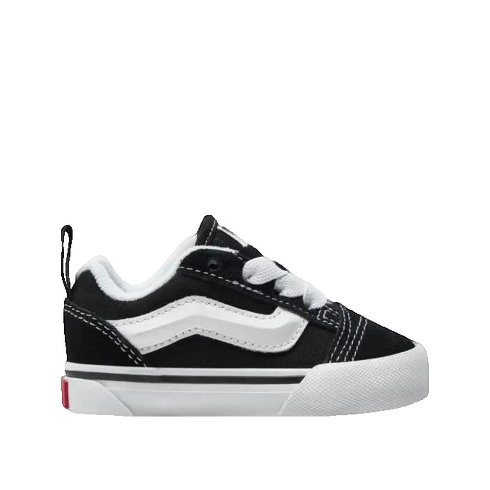 Knu Skool Trainers for Children - Black