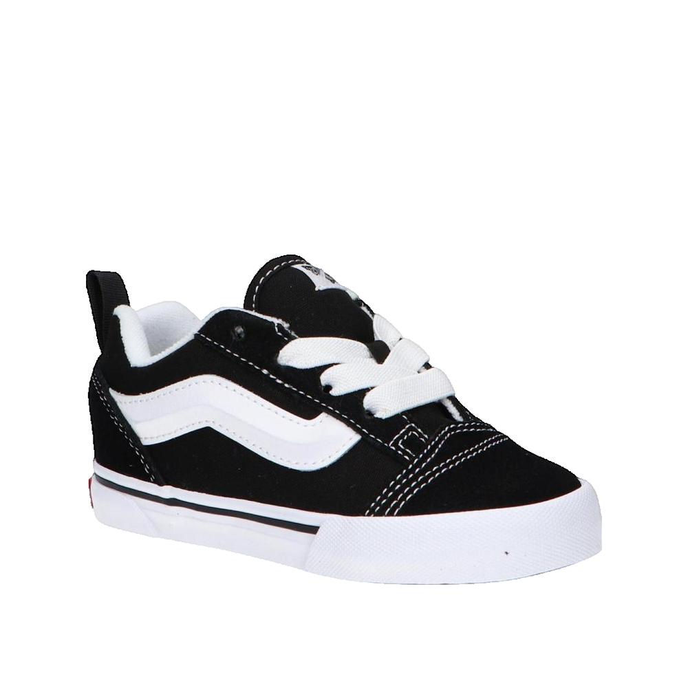 Knu Skool Trainers for Children - Black
