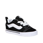 Knu Skool Trainers for Children - Black
