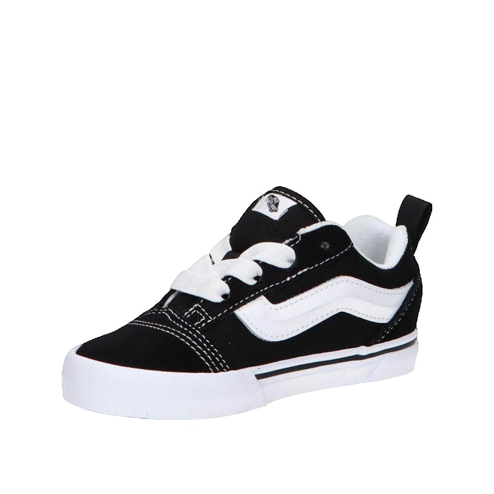 Knu Skool Trainers for Children - Black