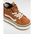 Baskets Sk8-Hi Zip MTE - Marron