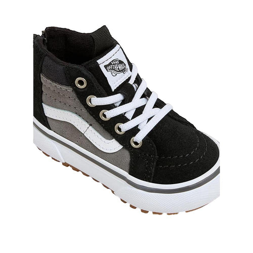 Baskets Mte Sk8-Hi Zip - Noir