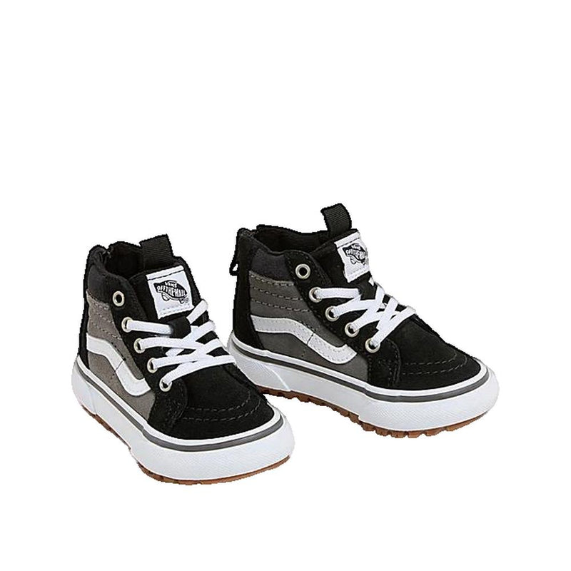 Baskets Mte Sk8-Hi Zip - Noir