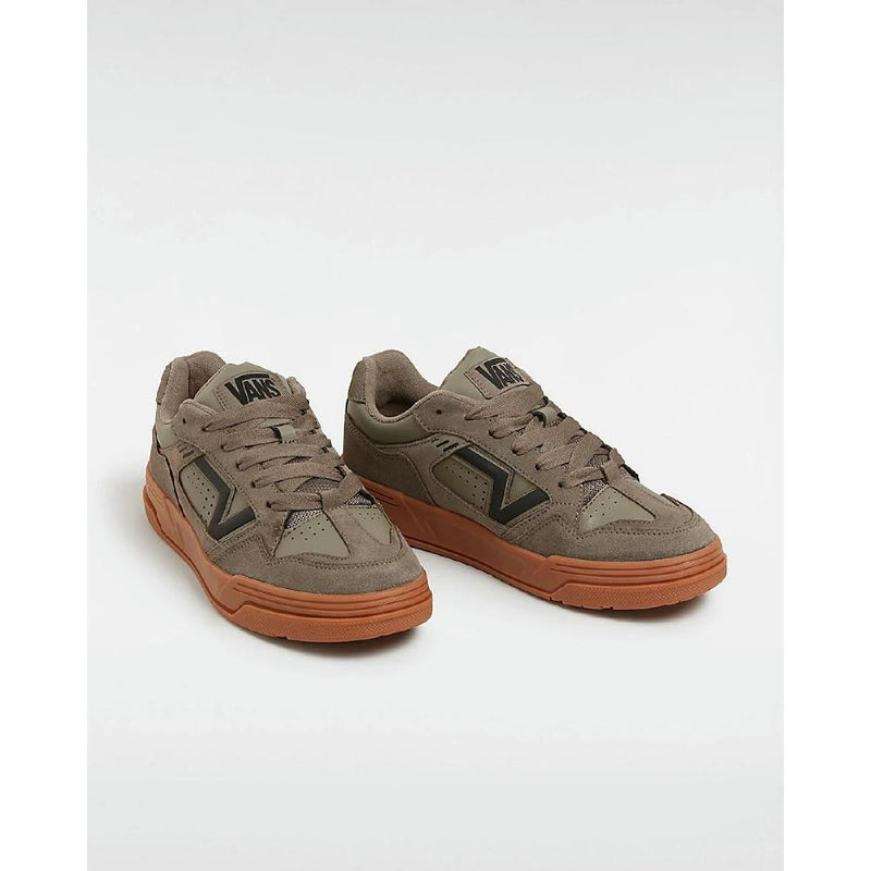 Baskets Upland Suede Shoe - Marron