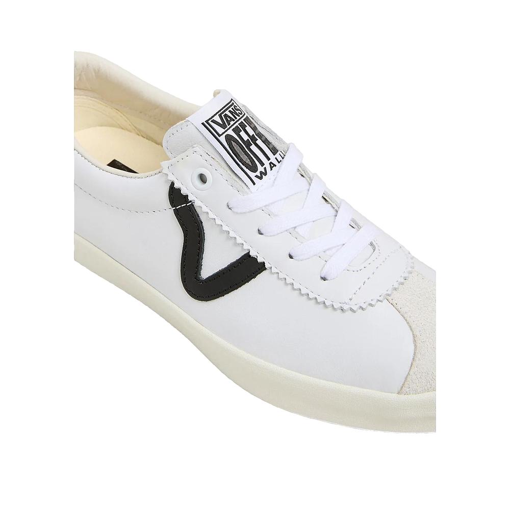 Baskets Lx Sport Low 73 - Blanc
