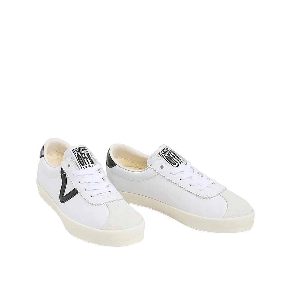 Baskets Lx Sport Low 73 - Blanc