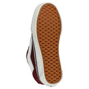 Baskets Knu Skool Junior - Bordeaux