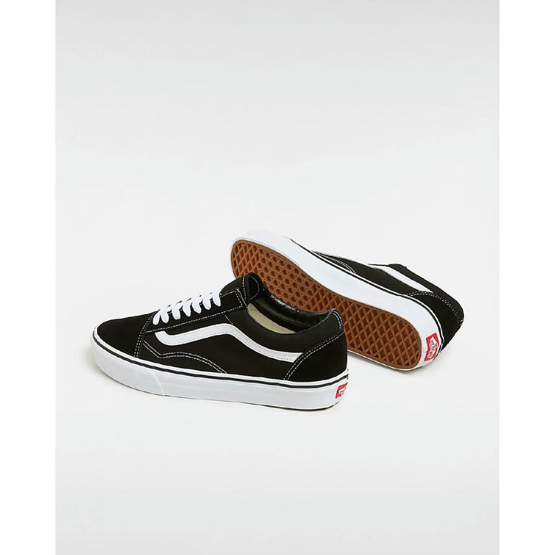 Sneakers Old Skool Low - Noir - Adulte