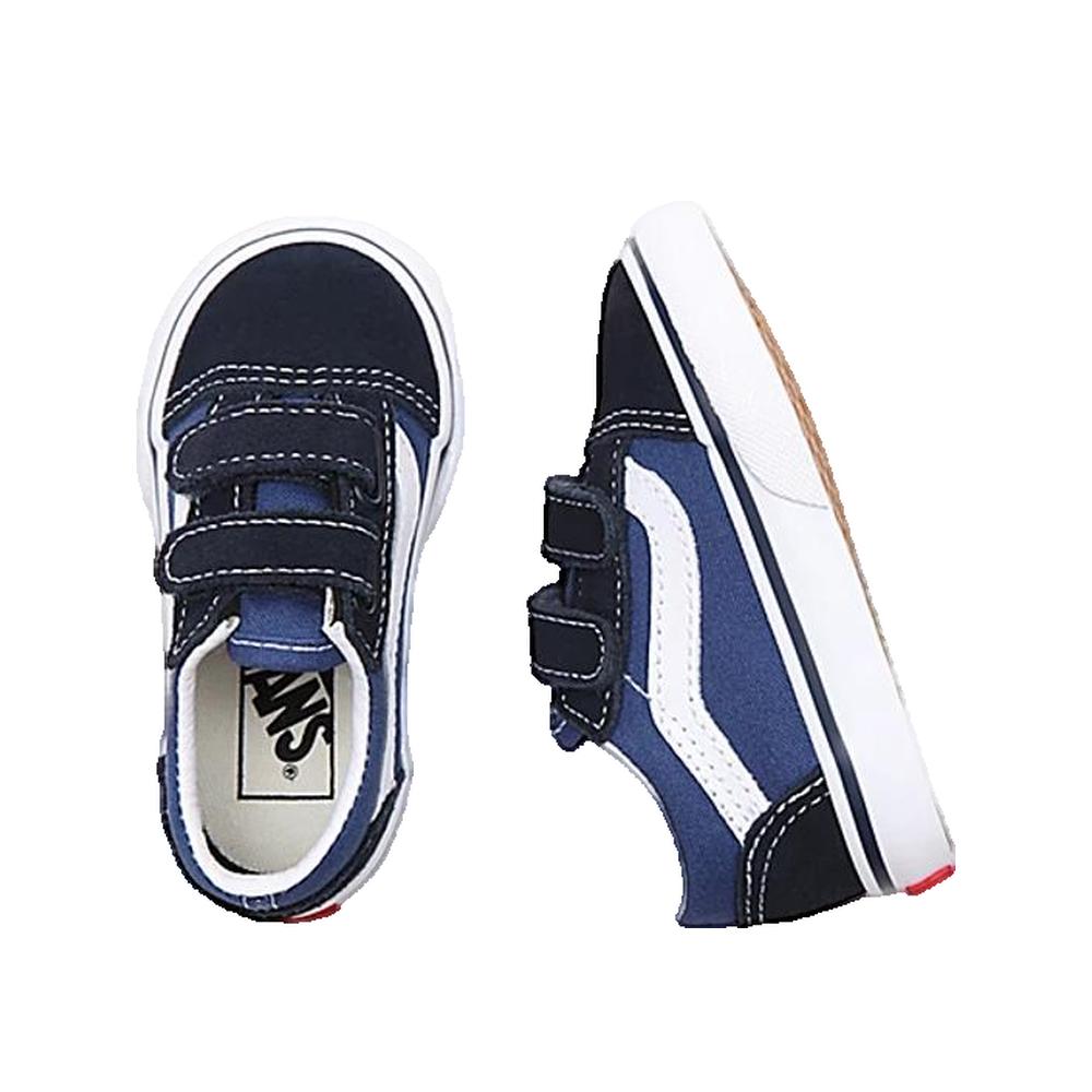 Baskets Old Skool - Bleu Marine
