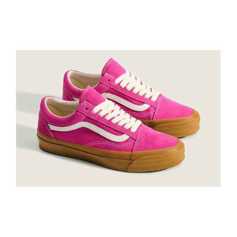 Baskets LX Premium Old Skool Gum - Rose