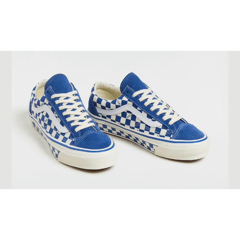 Baskets Vans LX Old Skool 36 - Bleu