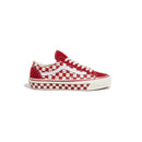 Baskets Vans LX Old Skool 36 - Rouge