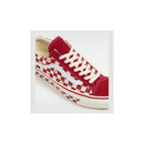 Baskets Vans LX Old Skool 36 - Rouge