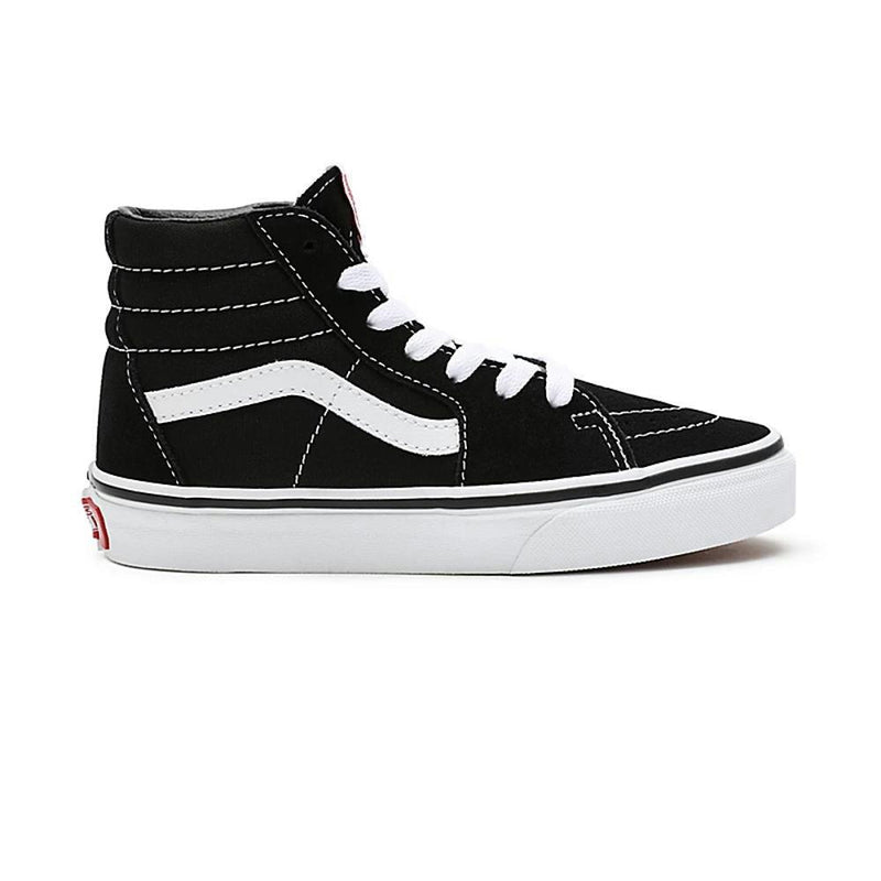 Sneakers Sk8-Hi Junior - Noir - Enfant