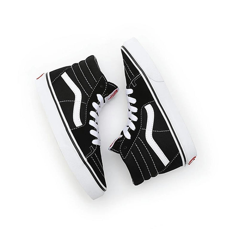 Sneakers Sk8-Hi Junior - Noir - Enfant