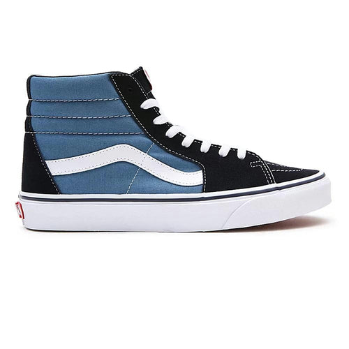 Baskets Sk8-Hi - Bleu marine