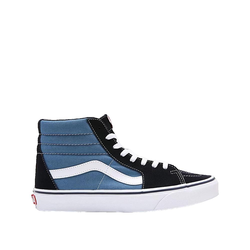 Baskets Sk8-Hi - Bleu Marine