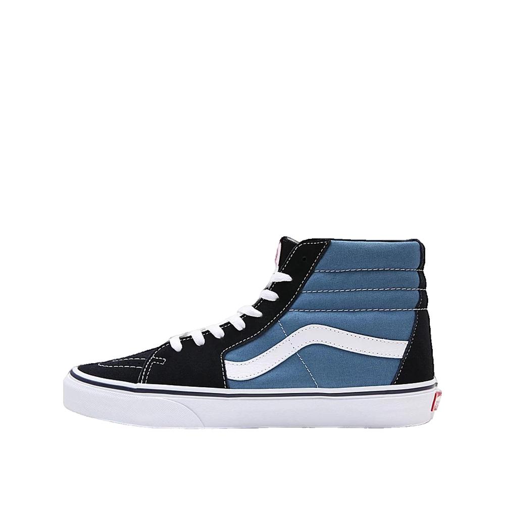 Baskets Sk8-Hi - Bleu Marine