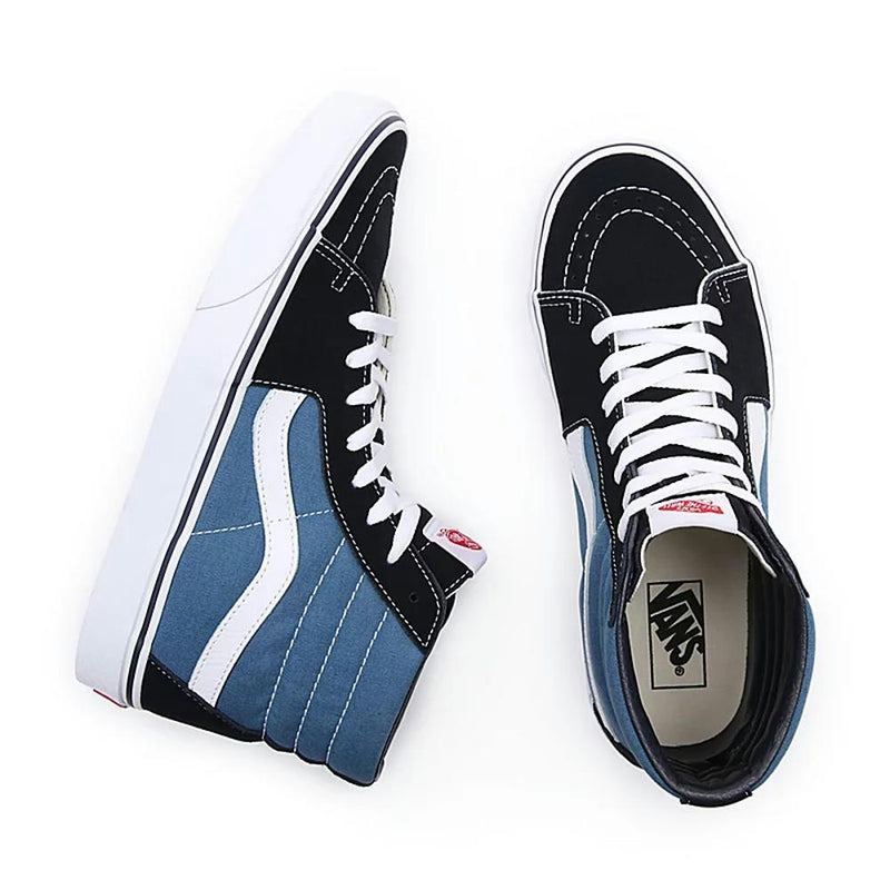Baskets Sk8-Hi - Bleu marine
