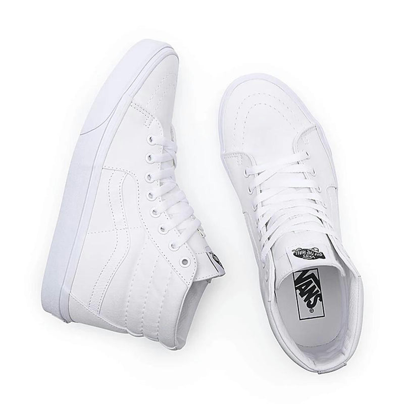 Baskets Sk8-Hi - Blanc