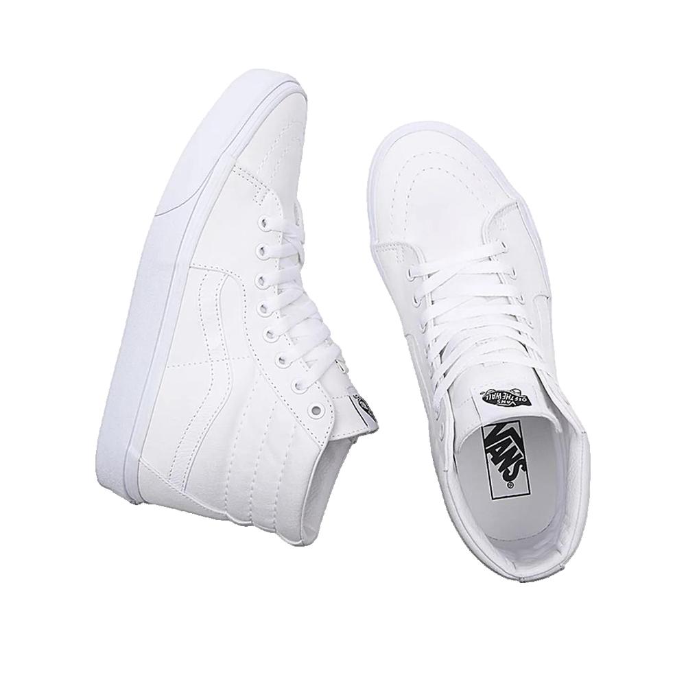 Baskets Sk8-Hi - Blanc