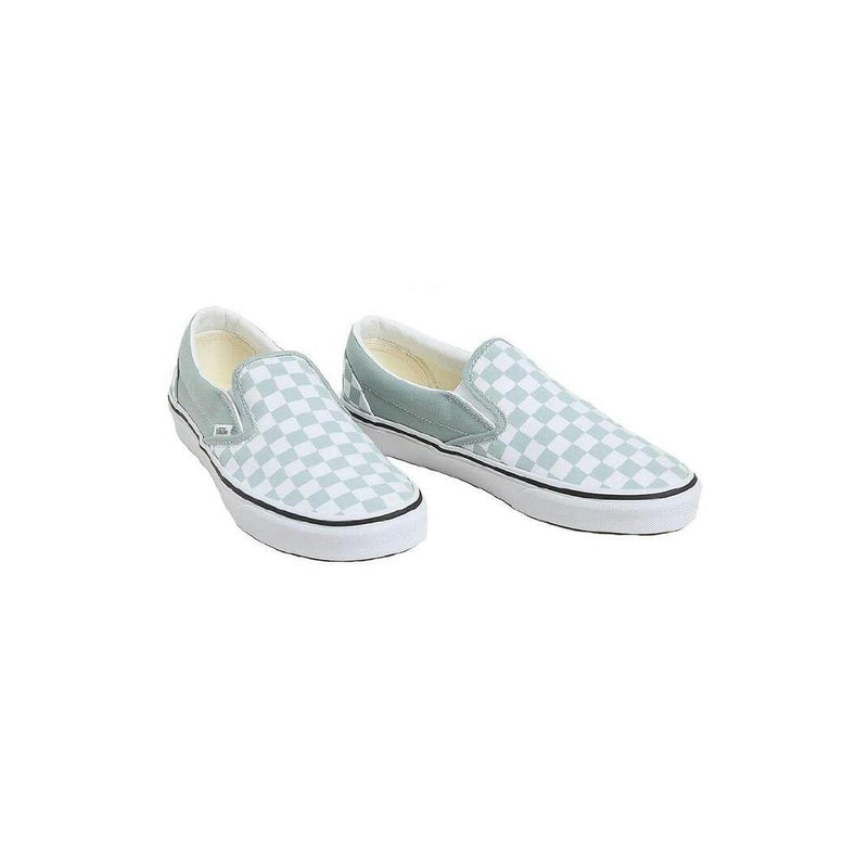 Baskets Vans Classic Slip-On - Gris
