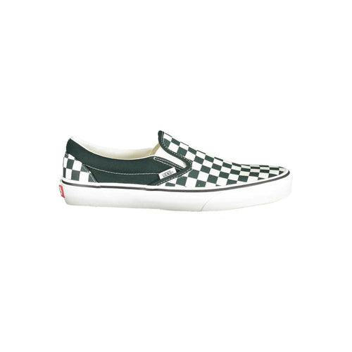 Baskets Classic Slip-On - Vert