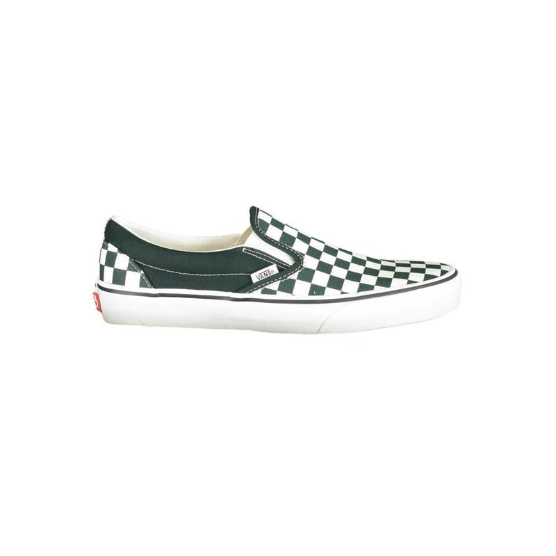 Baskets Classic Slip-On - Vert
