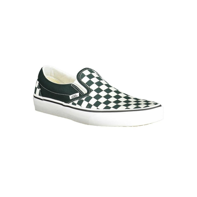 Baskets Classic Slip-On - Vert