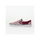 Baskets Vans Classic Slip-On - Bordeaux