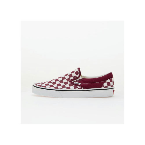 Baskets Vans Classic Slip-On - Bordeaux