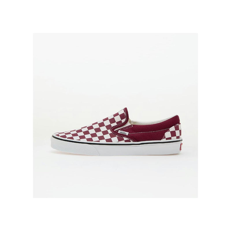Baskets Vans Classic Slip-On - Bordeaux