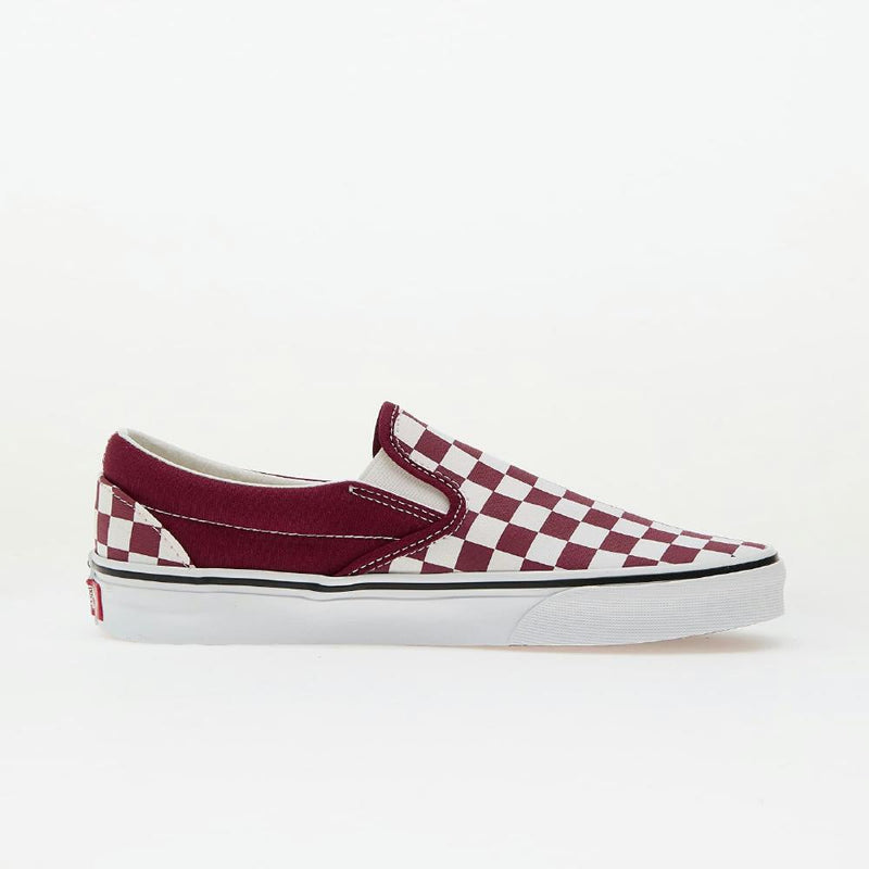 Baskets Vans Classic Slip-On - Bordeaux