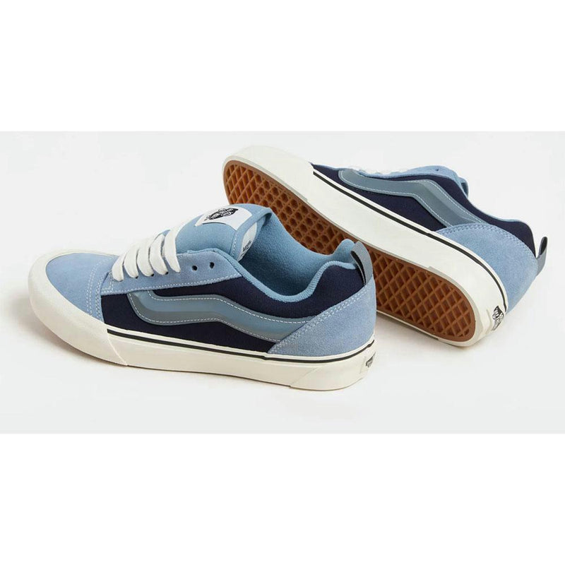 Baskets Knu Skool - Bleu marine