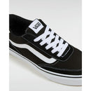 Baskets VANS BROOKLYN LS HOMBRE VN000D7QBA21 - Noir